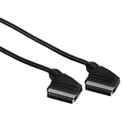 Kabel Scart SC-SC 21 pin 1,5m   