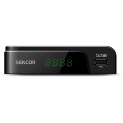 SDB 524T H.265 (HEVC) SENCOR