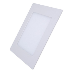 Solight LED mini panel, podhledový, 6W, 400lm, 400